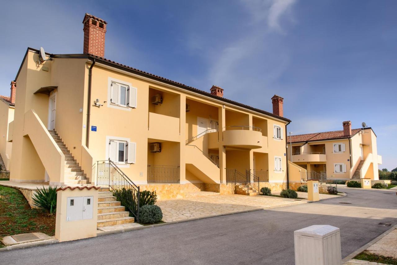 Plavo Nebo Istra Apartments Medulin Exterior foto