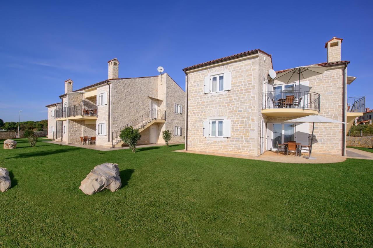 Plavo Nebo Istra Apartments Medulin Exterior foto