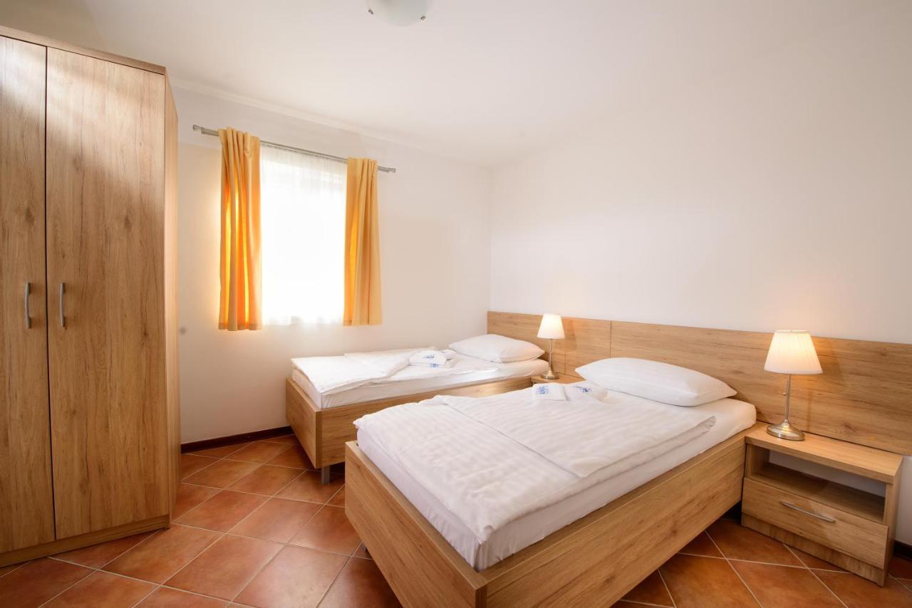 Plavo Nebo Istra Apartments Medulin Exterior foto