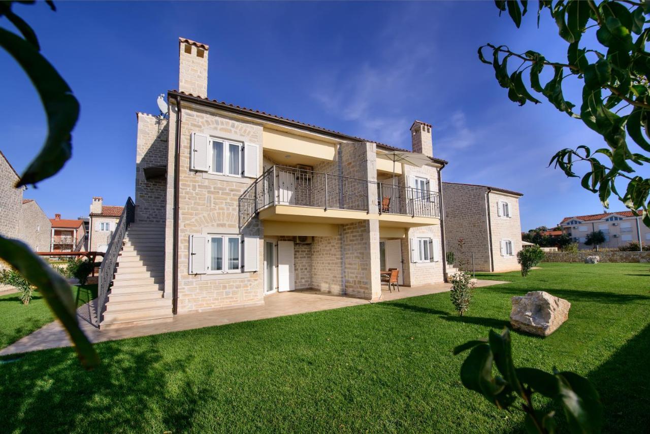 Plavo Nebo Istra Apartments Medulin Exterior foto
