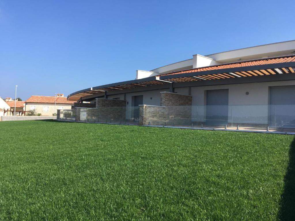 Plavo Nebo Istra Apartments Medulin Exterior foto
