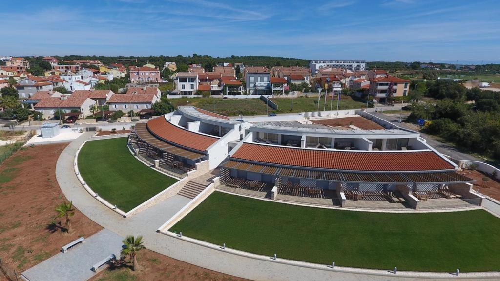 Plavo Nebo Istra Apartments Medulin Exterior foto