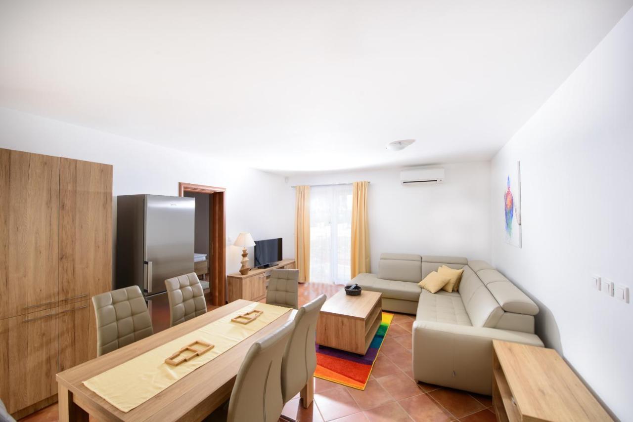 Plavo Nebo Istra Apartments Medulin Exterior foto
