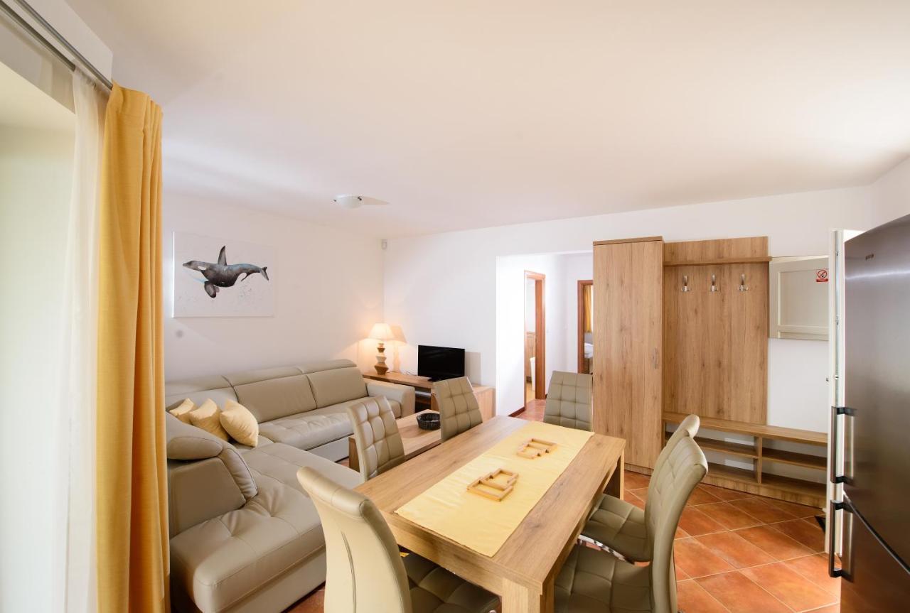 Plavo Nebo Istra Apartments Medulin Exterior foto