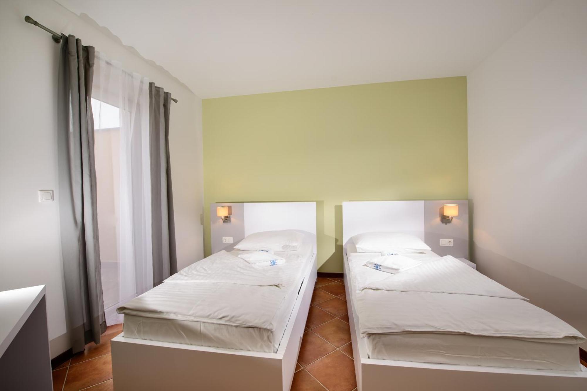 Plavo Nebo Istra Apartments Medulin Exterior foto