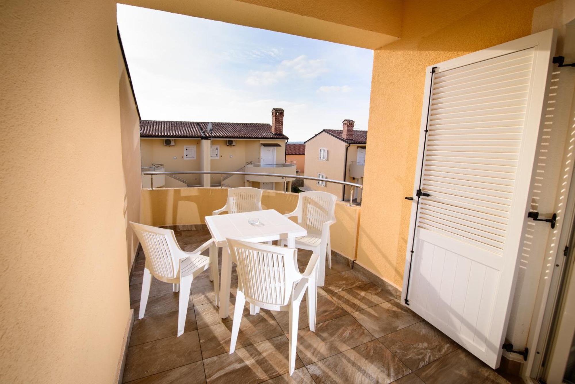 Plavo Nebo Istra Apartments Medulin Exterior foto