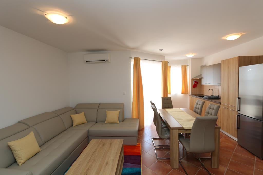 Plavo Nebo Istra Apartments Medulin Exterior foto