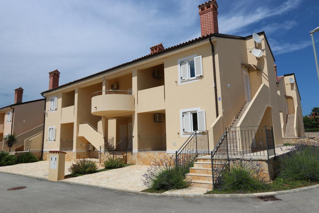 Plavo Nebo Istra Apartments Medulin Exterior foto