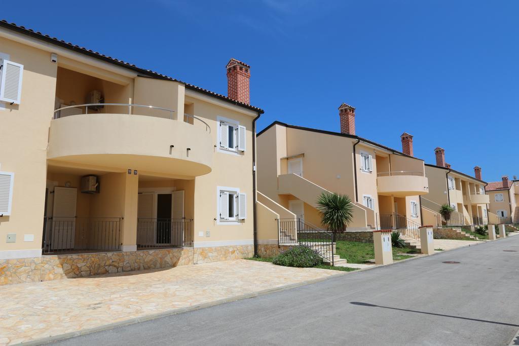 Plavo Nebo Istra Apartments Medulin Exterior foto