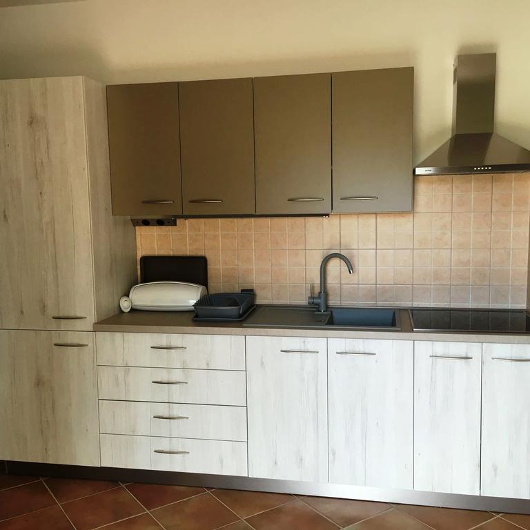 Plavo Nebo Istra Apartments Medulin Exterior foto