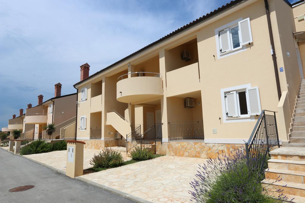 Plavo Nebo Istra Apartments Medulin Exterior foto