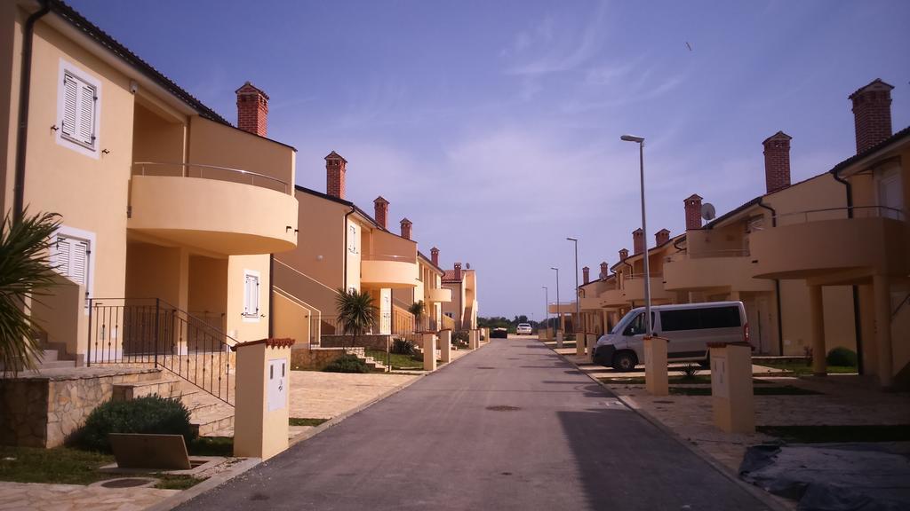 Plavo Nebo Istra Apartments Medulin Exterior foto