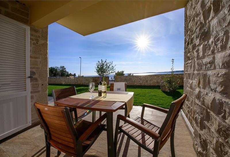 Plavo Nebo Istra Apartments Medulin Exterior foto