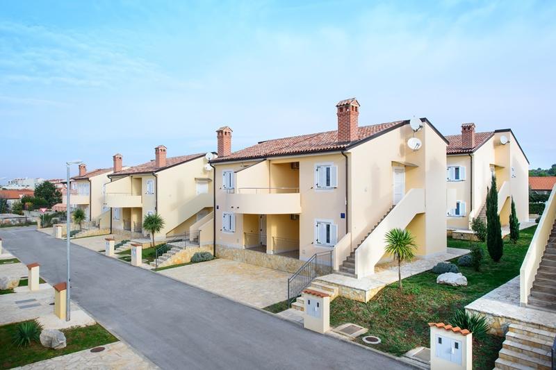 Plavo Nebo Istra Apartments Medulin Exterior foto