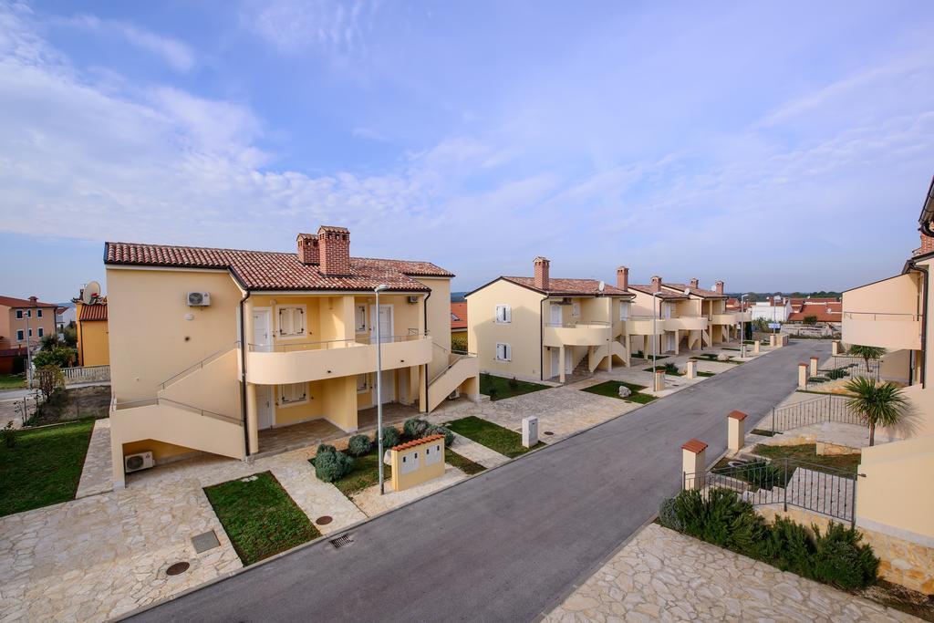 Plavo Nebo Istra Apartments Medulin Exterior foto