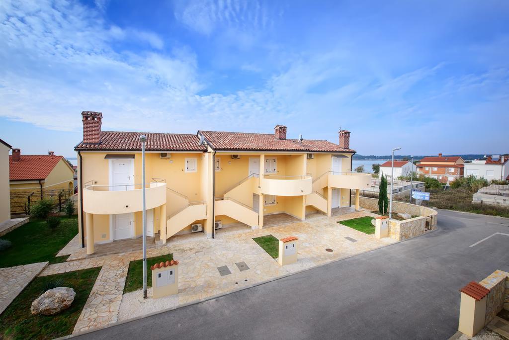 Plavo Nebo Istra Apartments Medulin Exterior foto