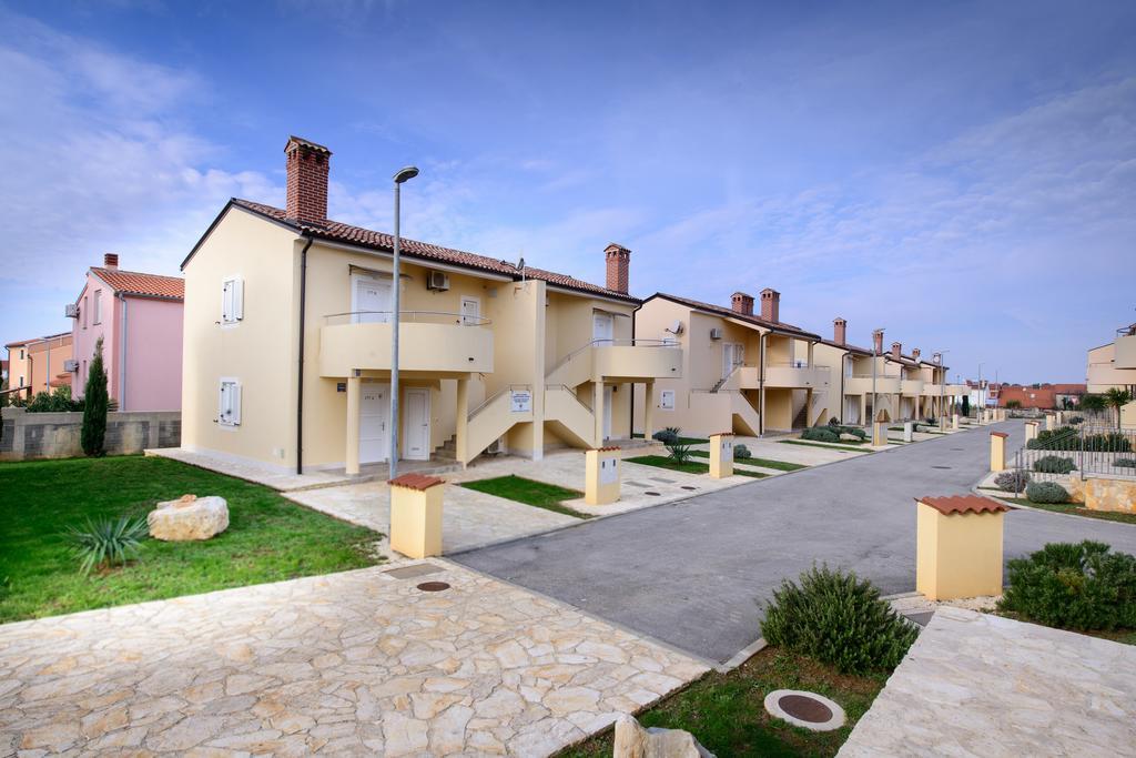 Plavo Nebo Istra Apartments Medulin Exterior foto