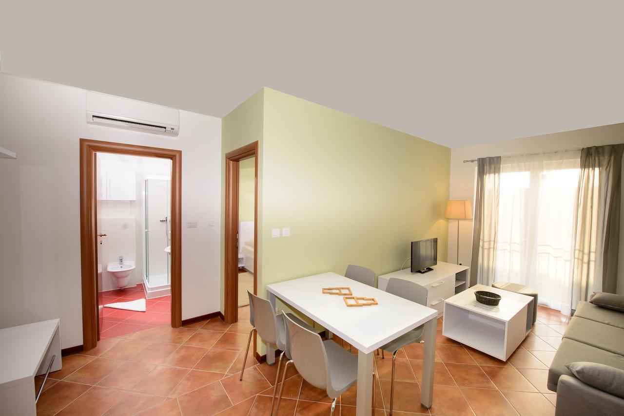 Plavo Nebo Istra Apartments Medulin Exterior foto